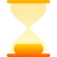 Sandclock ícono 64x64