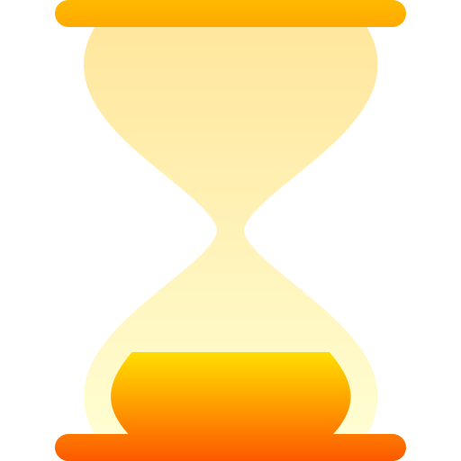 Sandclock icon