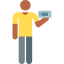 Nerd icon 64x64