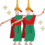 Dancing icon 64x64