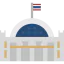 Train station icon 64x64