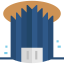 Shopping mall icon 64x64