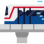 Train icon 64x64