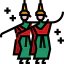 Dancing icon 64x64