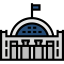 Train station icon 64x64