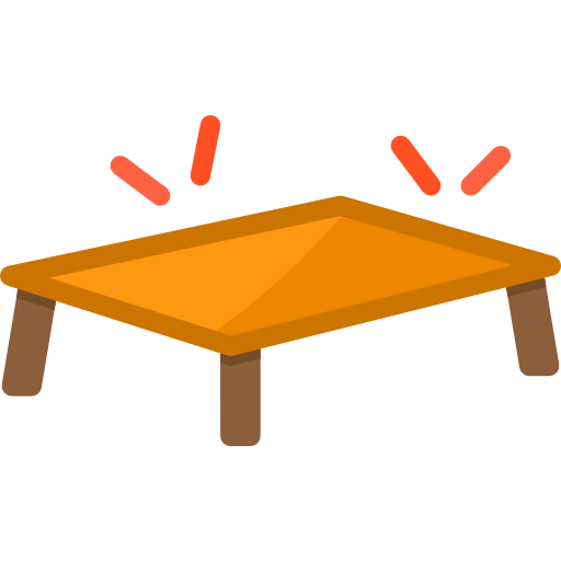 Trampoline icon