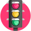 Traffic icon 64x64