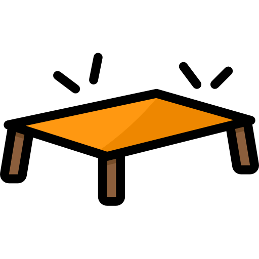 Trampoline icon