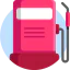Gas icon 64x64