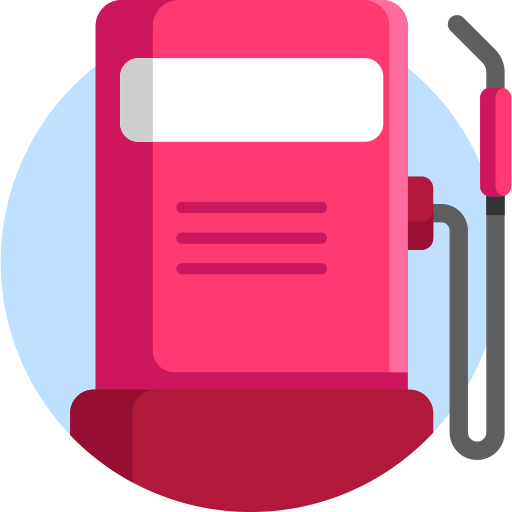 Gas icon