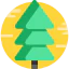 Pine tree icon 64x64