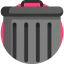 Trash icon 64x64