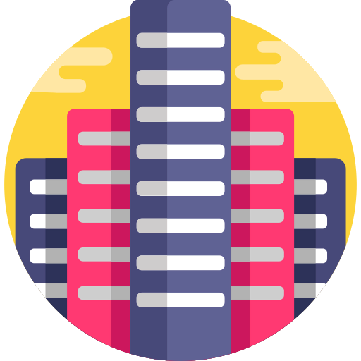 Skyline icon