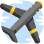 Airplane icon 64x64