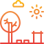 Amusement park icon 64x64