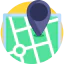 Map icon 64x64