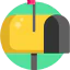Mailbox icon 64x64