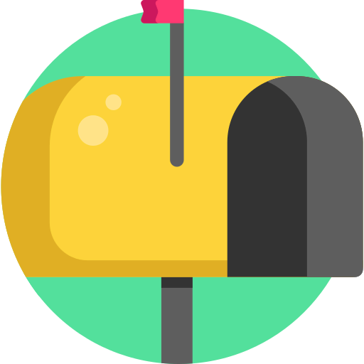 Mailbox icon