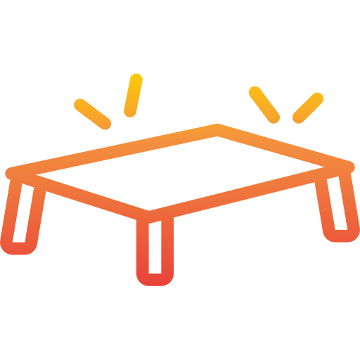 Trampoline icon