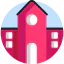 Big house icon 64x64