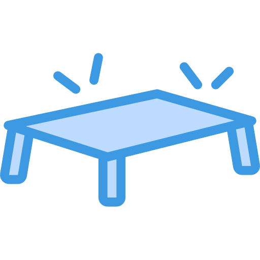 Trampoline icon