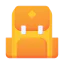 Backpack icon 64x64