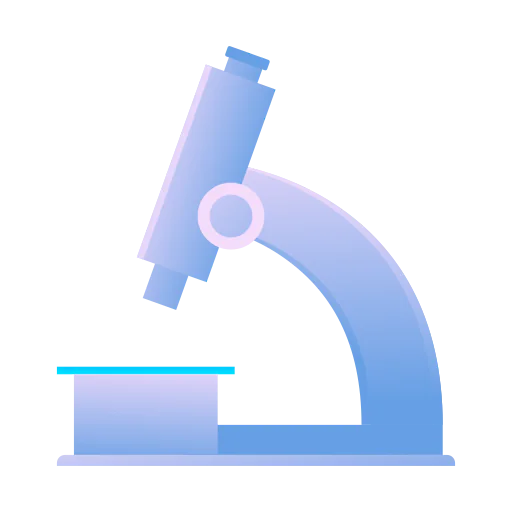 Microscope icon