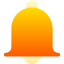 Notification bell 图标 64x64