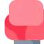 Boxing glove icon 64x64