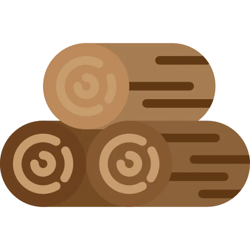Log icon