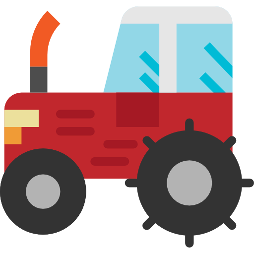 Tractor icon