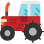 Tractor icon 64x64
