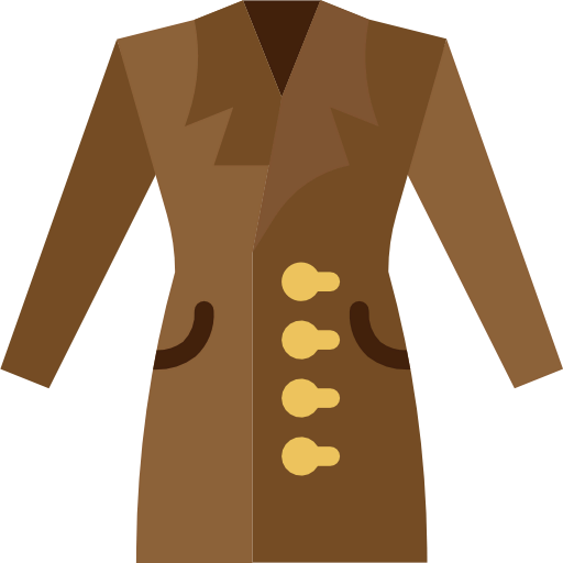 Coat icon