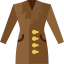 Coat icon 64x64