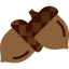 Acorn icon 64x64