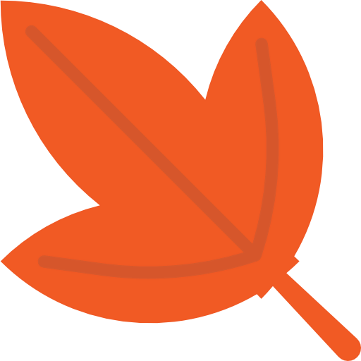 Leaf icon
