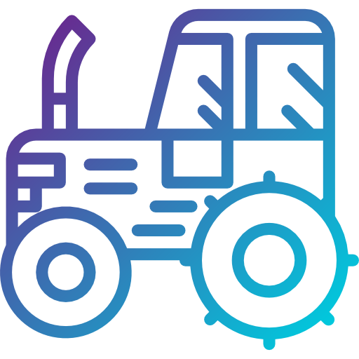 Tractor icon