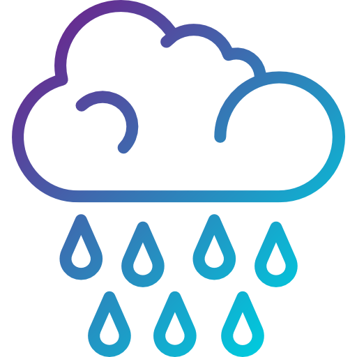 Rain icon