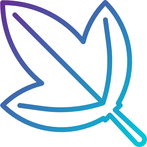 Leaf icon