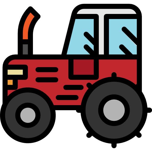 Tractor icon