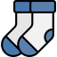 Socks Symbol 64x64