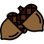 Acorn Symbol 64x64
