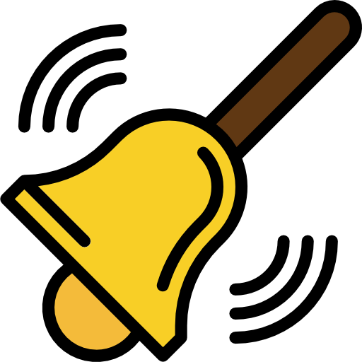 Bell icon