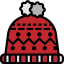 Winter hat icon 64x64