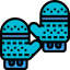 Gloves icon 64x64