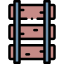 Рельсы иконка 64x64