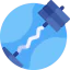 Barbell Symbol 64x64