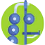 Barbell Symbol 64x64