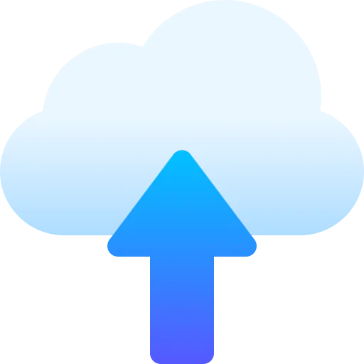 Upload icon