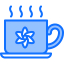 Herbal tea icon 64x64
